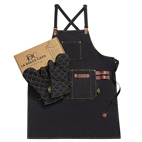 Top 22 Best Kitchen Apron Sets Project Isabella