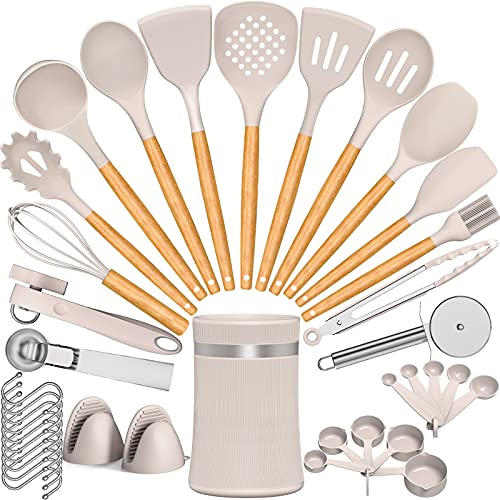 Top 21 Best Silicone Kitchen Utensils Sets Project Isabella