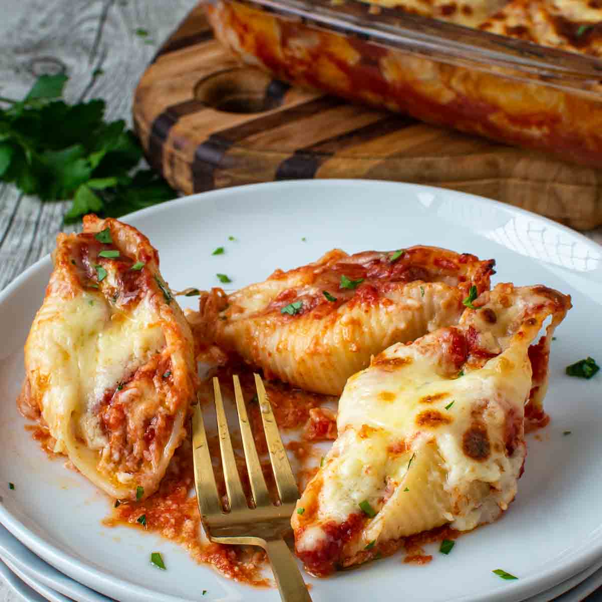 Giant Stuffed Shells Near Me