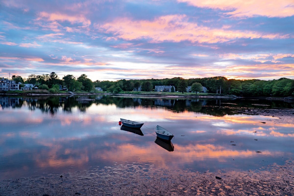 15 Stunning Stops on a Boston to Bar Harbor Road Trip Itinerary