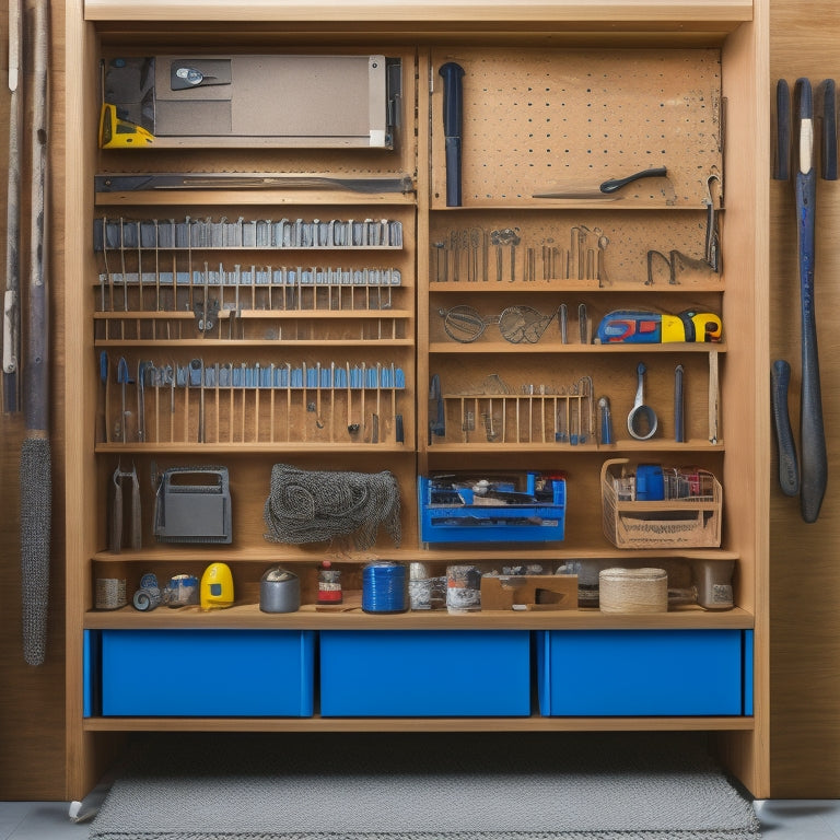 DIY Guide Build Your Ultimate Tool Project Isabella