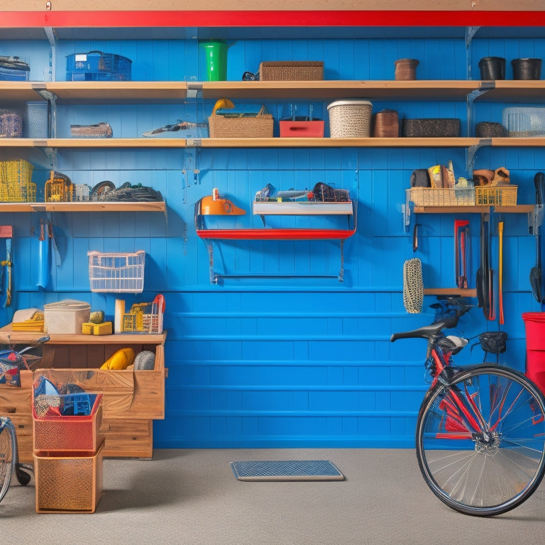 5 Best Budget-Friendly Tool Storage Solutions for Small Garages ...