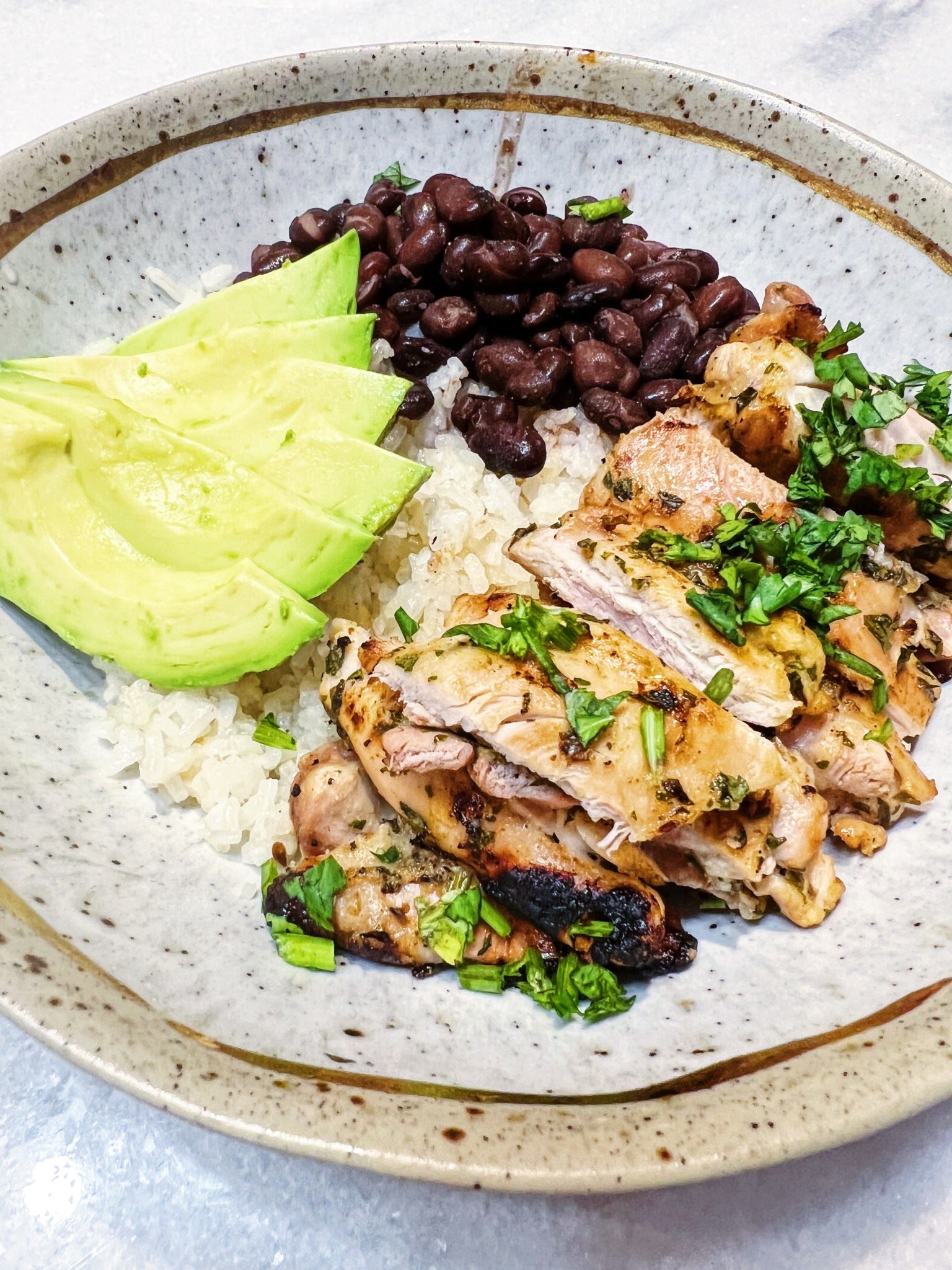 Mojo Chicken Thighs Project Isabella