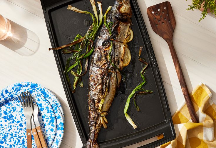 What Exactly *Is* a Plancha? (Plus Ideas for Cooking With One