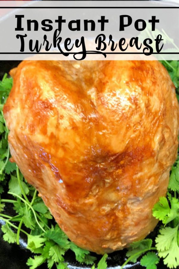 How to Cook a Frozen Turkey Breast in an Instant Pot (In 5 Easy Steps