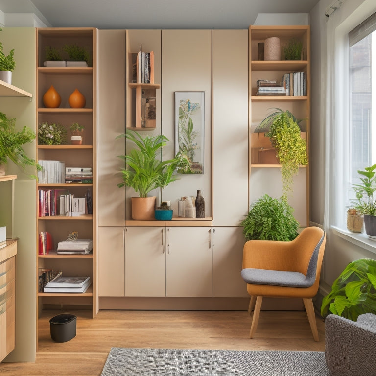 Small Space Organization Ideas for Apartment Living – Project Isabella