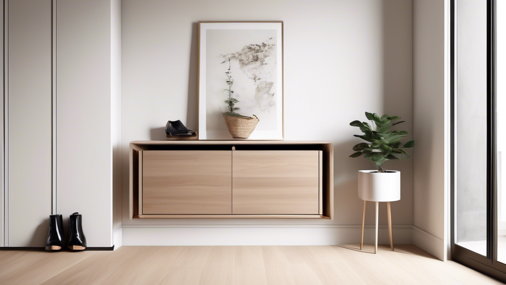 Modern Shoe Cabinet Ideas for Stylish Entryways – Project Isabella