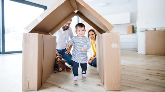 What to Look for in a House If You Want to Start a Family