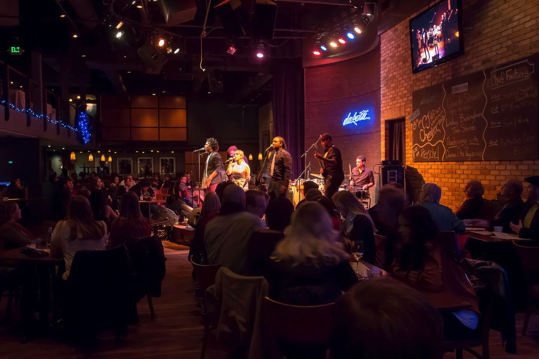 Minneapolis: These Are the Best Places to Enjoy Live Music