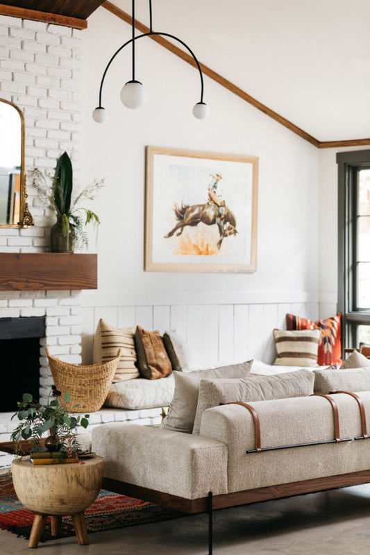 Relaxed and Welcoming Ranch Style Homes