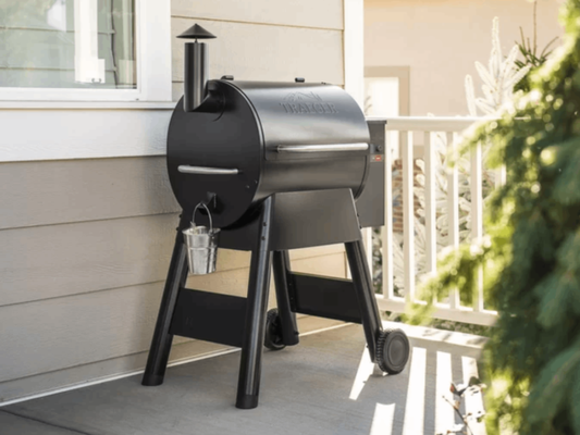 Our Favorite Traeger Pellet Grills Are Up to $700 Off At Ace Hardware