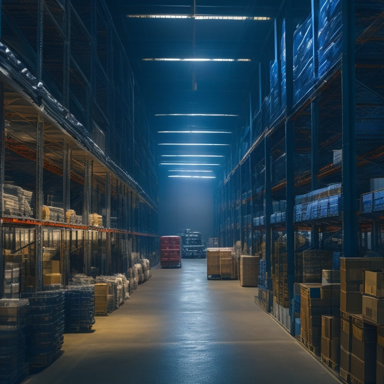 Maximize Space With Custom Heavy Machinery Storage Solutions – Project ...