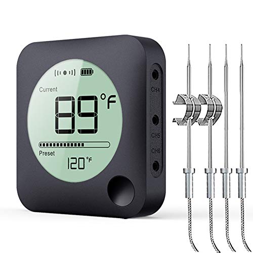 Barbecue Meat Thermometer - Top 22 | Industrial & Scientific