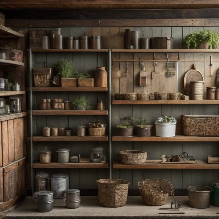 10 Essential Tool Storage Solutions for Farm Owners – Project Isabella