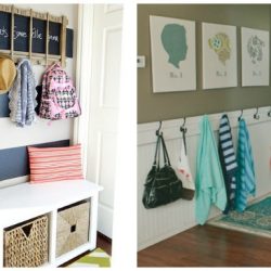 15 Ideas for a Functional and Stylish Entryway