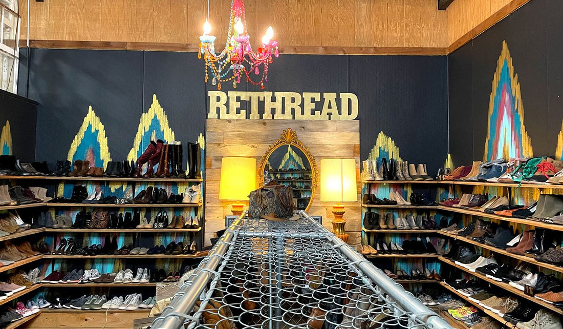 Rethreads Opening, 2021 Virtual WellsFest, and Van’s CCG Anniversary and Alzheimer’s Fundraiser