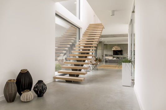 The 24 Types of Staircase That You Need to Know
