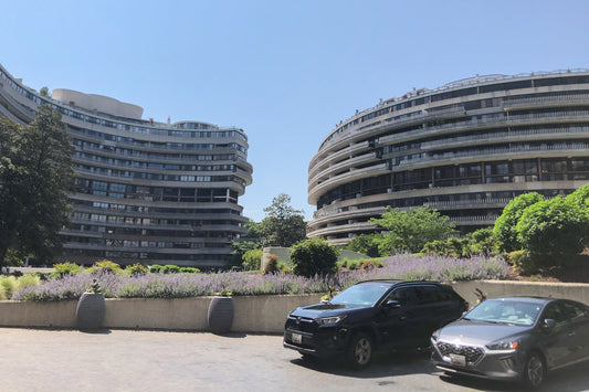 I slept in the hotel room tied to the Watergate break-in — here’s what it’s like 50 years later