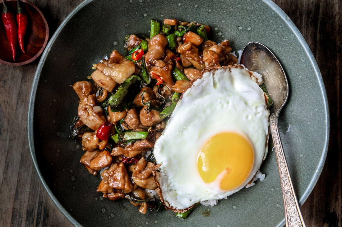 8 Must-Try Thai Recipes You Can Make at Home