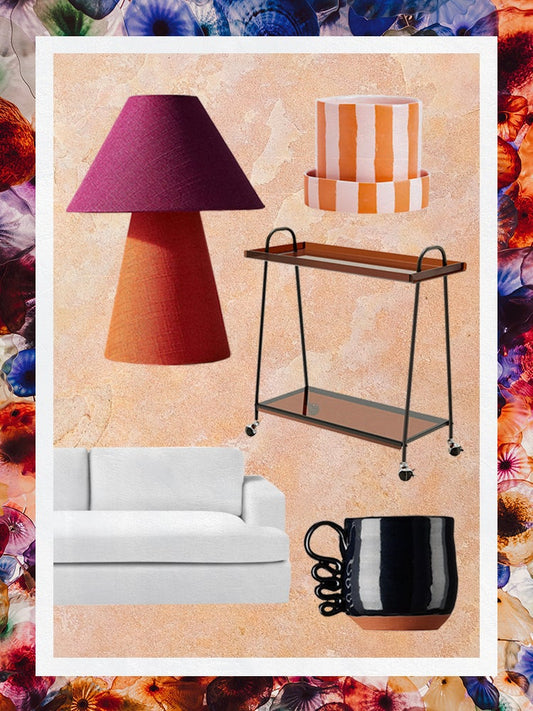 From a Slipcovered Sofa to a Stripy $20 Flowerpot, These Were Your 15 Top Purchases in February