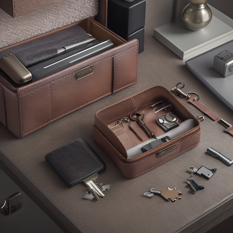 Keypress Storage 3 Best Custom Key Storage Solutions for You – Project Isabella