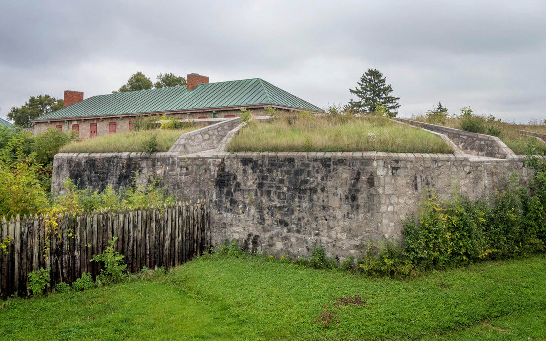 A Haunted Niagara: 10 Spooky Spots To See Across the Region