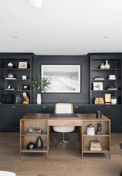 34 Home Office Ideas for a Modern and Productive Space
