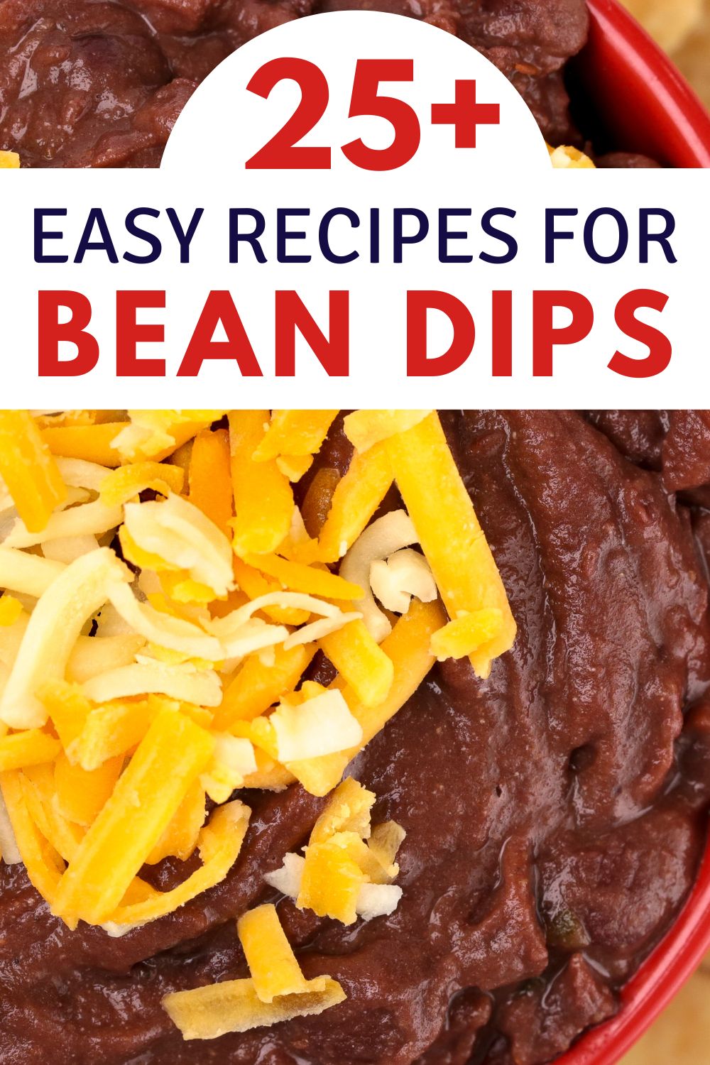 Easy Bean Dip Recipes Project Isabella