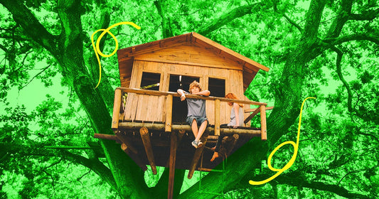 The Best Treehouse Kits, Plans, and Books