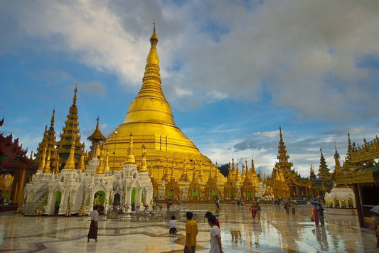 Family Holiday With Kids In Myanmar