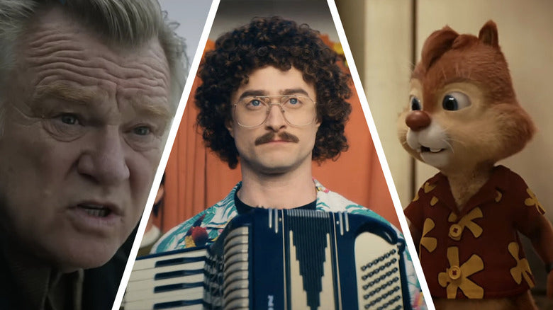 The Best Comedy Movies Of 2022, Ranked