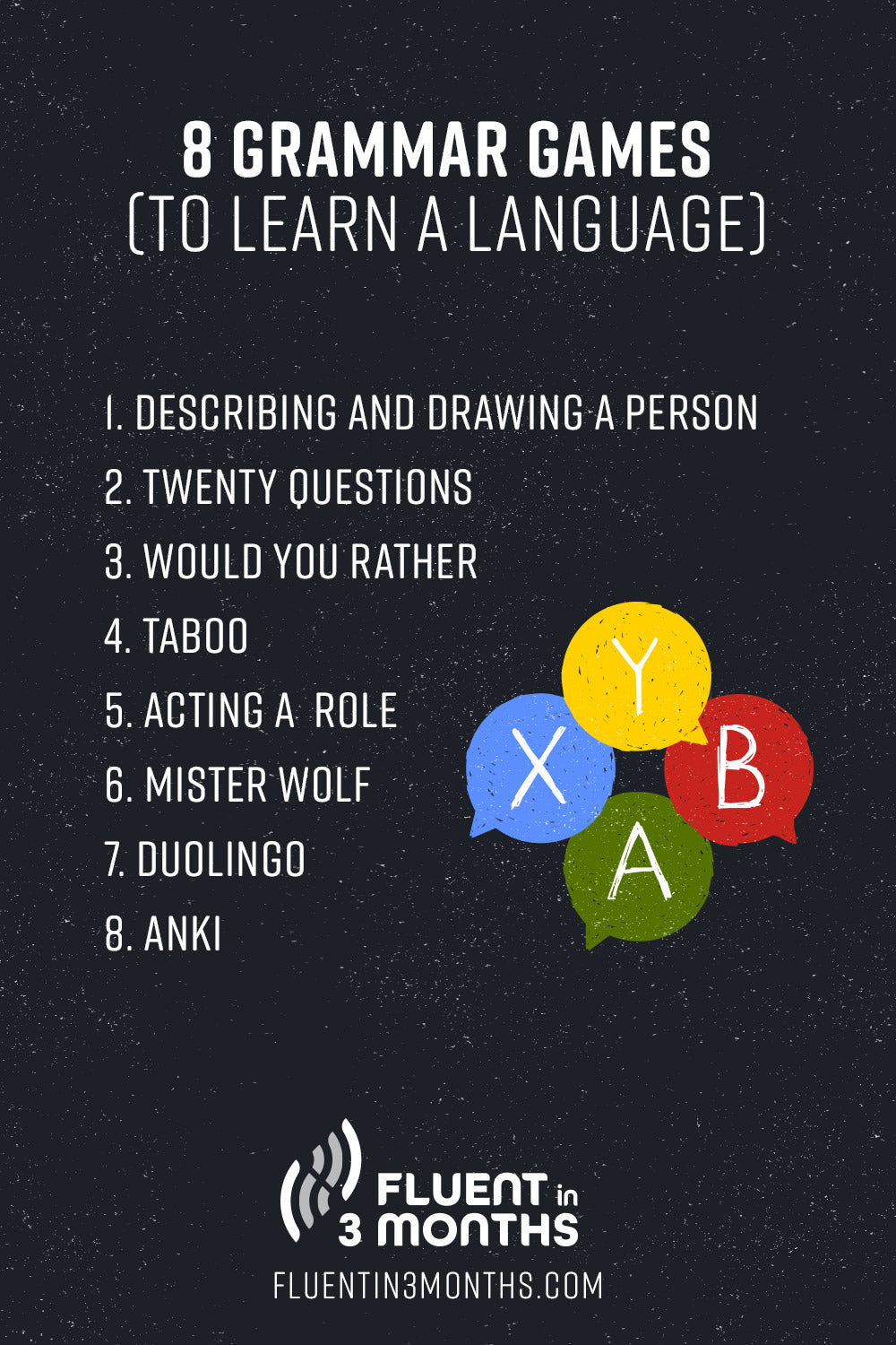 8+ Fun Grammar Games to Help You Learn a Language