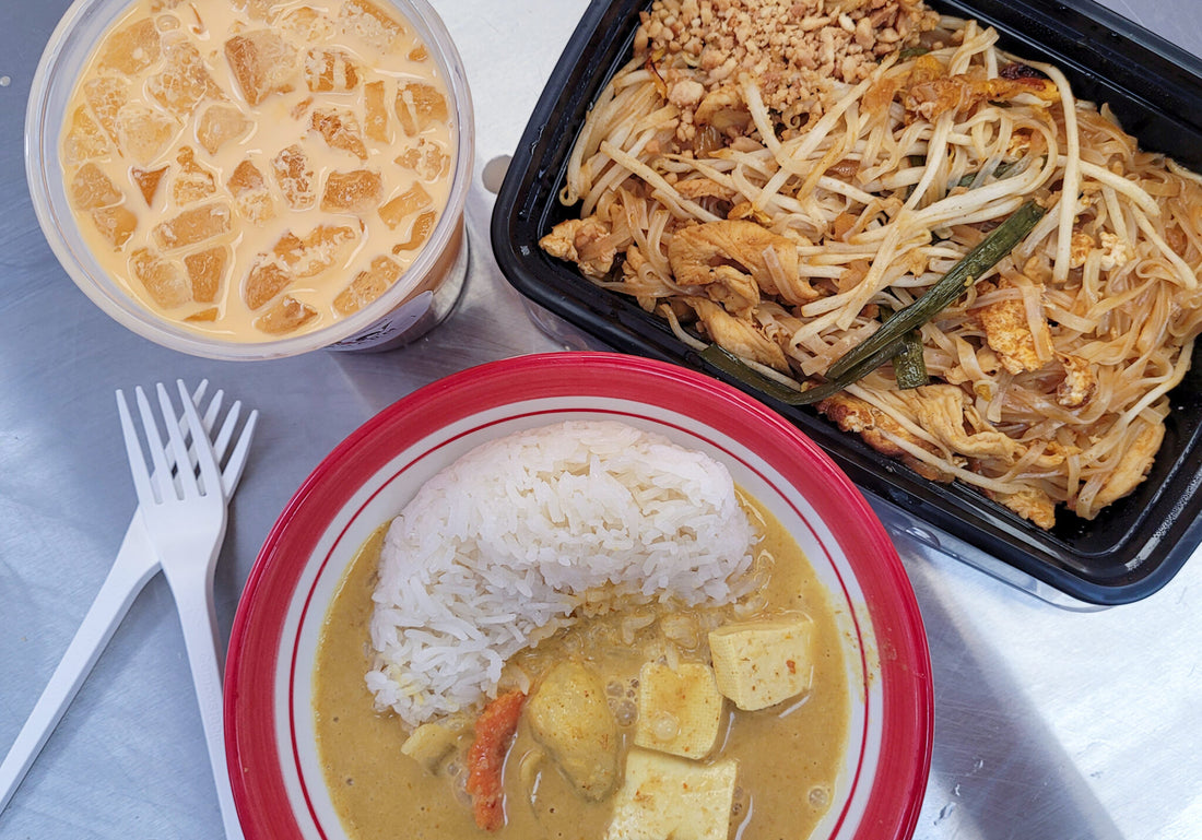 Tasty New Thai Restaurant Opens in Rohnert Park