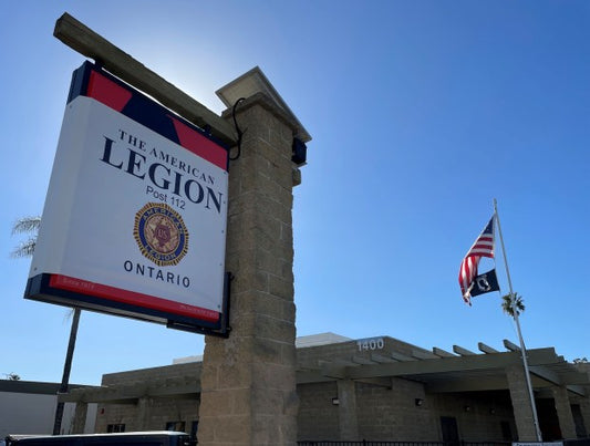 After 70 years, Ontario’s American Legion marches to new home