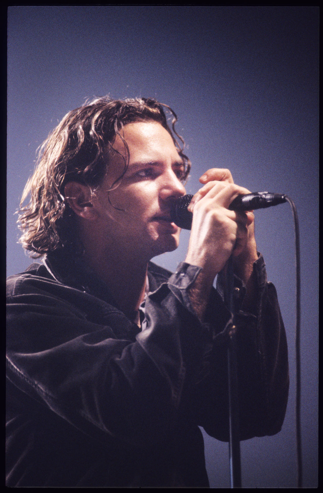 The Road Less Traveled: Our 1997 Pearl Jam Cover Story