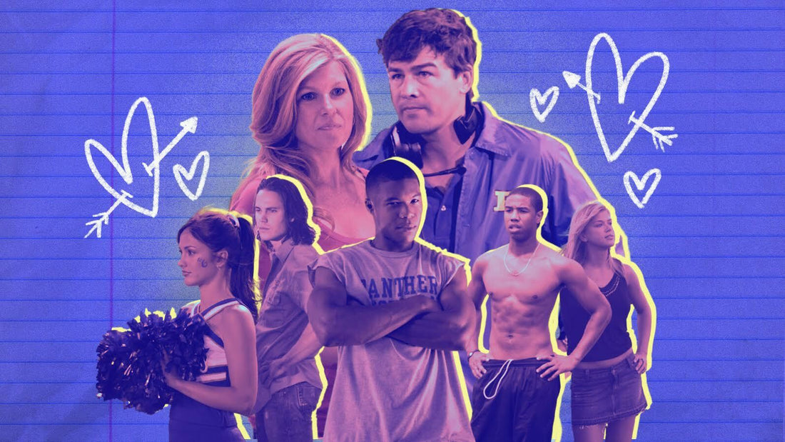 An exhaustive ranking of 'Friday Night Lights’ crushes