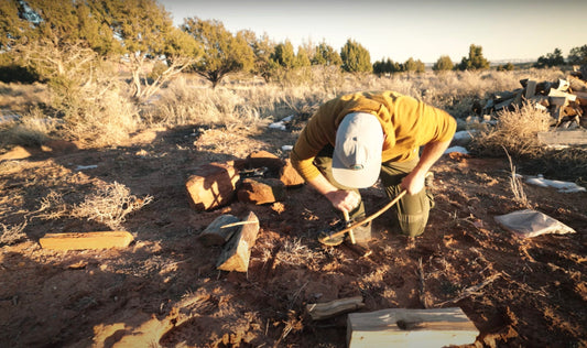 No Matches? No Problem. Here’s How to Build a Bow Drill in the Backcountry