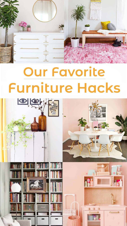 Our Favorite Furniture Hack