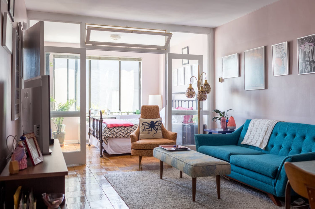 The Definitive Checklist of Everything You Need for Your First Apartment
