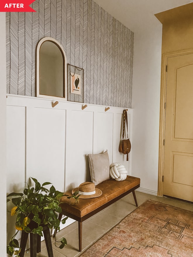 No Entryway, No Problem: Solutions for Small Space