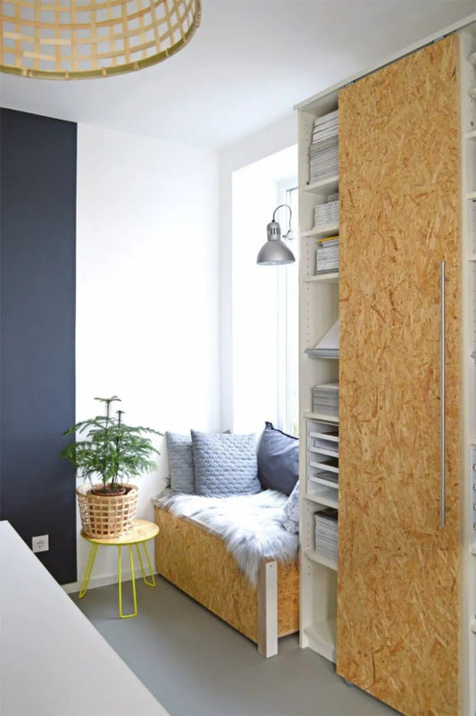 IKEA’s Billy bookcase is one of the most versatile furniture pieces in the world, hands down