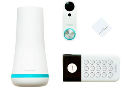 Simplisafe claims a faster police response and releases a new Entryway Kit