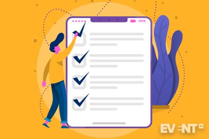 19 Event Planning Checklists that Actually Help