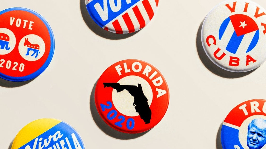 The Fight for the Latino Vote in Florida