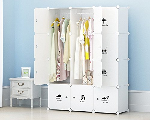 25 Best and Coolest Cloth Closets