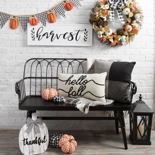 New Home Decor It’s *almost* fall y’all! We can’t wait to share our Harvest Collection with you…