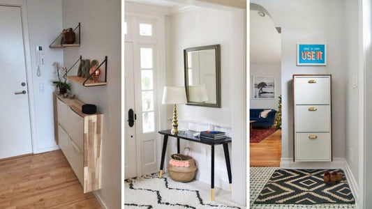 21 Smart IKEA Hacks For Your Entryway by SIMPLE DECOR IDEAS (9 months ago)