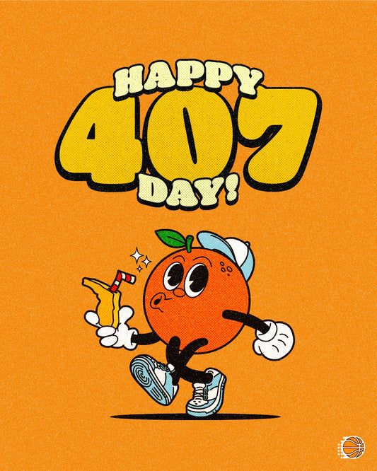 Save the Date: #407Day returns to Central Florida this April 7th, 2023 – Celebrating Local Restaurants and Businesses