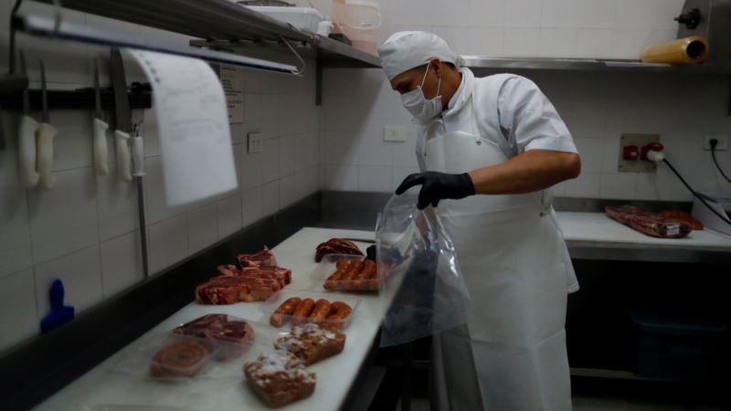 Stay-at-Home Orders Lead to Changes at Argentina’s Steakhouses