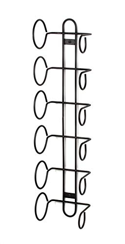 Top 25 - Hanging Wine Rack | Wall-Mounted Wine Racks